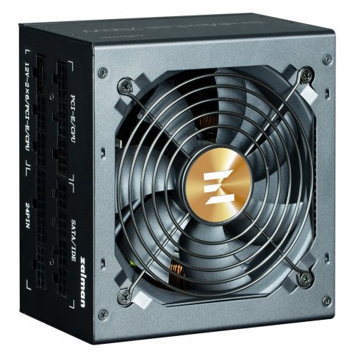 Блок питания Zalman Teramax 2 SE 750W (ZM750-TMX2SE) Black купить в Украине: Киев, Днепр, Харьков, Одесса  | Проверка совместимости, низкая цена, отзывы, характеристики от TELEMART фото 3 Блок питания Zalman Teramax 2 SE 750W (ZM750-TMX2SE) Black купить в Украине: Киев, Днепр, Харьков, Одесса  | Проверка совместимости, низкая цена, отзывы, характеристики от TELEMART фото