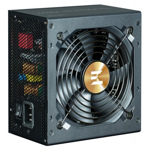 Блок питания Zalman Teramax 2 SE 750W (ZM750-TMX2SE) Black купить в Украине: Киев, Днепр, Харьков, Одесса  | Проверка совместимости, низкая цена, отзывы, характеристики от TELEMART фото 4 Блок питания Zalman Teramax 2 SE 750W (ZM750-TMX2SE) Black купить в Украине: Киев, Днепр, Харьков, Одесса  | Проверка совместимости, низкая цена, отзывы, характеристики от TELEMART фото