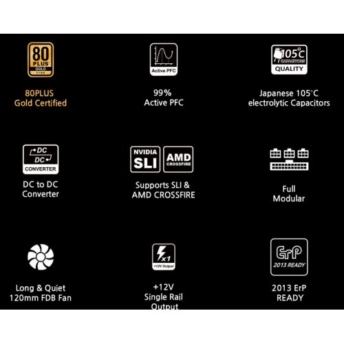 Блок питания Zalman Teramax 2 SE 750W (ZM750-TMX2SE) Black купить в Украине: Киев, Днепр, Харьков, Одесса  | Проверка совместимости, низкая цена, отзывы, характеристики от TELEMART фото 10 Блок питания Zalman Teramax 2 SE 750W (ZM750-TMX2SE) Black купить в Украине: Киев, Днепр, Харьков, Одесса  | Проверка совместимости, низкая цена, отзывы, характеристики от TELEMART фото