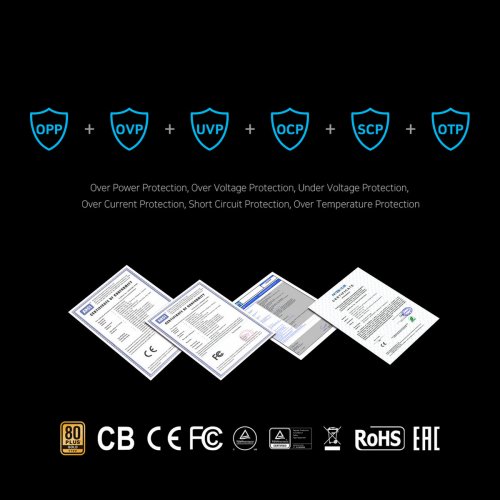 Блок питания Zalman Teramax 2 SE 750W (ZM750-TMX2SE) Black купить в Украине: Киев, Днепр, Харьков, Одесса  | Проверка совместимости, низкая цена, отзывы, характеристики от TELEMART фото 15 Блок питания Zalman Teramax 2 SE 750W (ZM750-TMX2SE) Black купить в Украине: Киев, Днепр, Харьков, Одесса  | Проверка совместимости, низкая цена, отзывы, характеристики от TELEMART фото