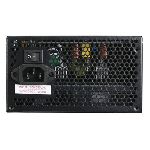 Блок питания Zalman GigaMax III 650W (ZM650-GV3) купить в Украине: Киев, Днепр, Харьков, Одесса  | Проверка совместимости, низкая цена, отзывы, характеристики от TELEMART фото 4 Блок питания Zalman GigaMax III 650W (ZM650-GV3) купить в Украине: Киев, Днепр, Харьков, Одесса  | Проверка совместимости, низкая цена, отзывы, характеристики от TELEMART фото