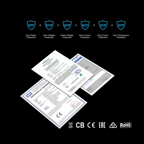 Блок питания Zalman GigaMax III 650W (ZM650-GV3) купить в Украине: Киев, Днепр, Харьков, Одесса  | Проверка совместимости, низкая цена, отзывы, характеристики от TELEMART фото 9 Блок питания Zalman GigaMax III 650W (ZM650-GV3) купить в Украине: Киев, Днепр, Харьков, Одесса  | Проверка совместимости, низкая цена, отзывы, характеристики от TELEMART фото