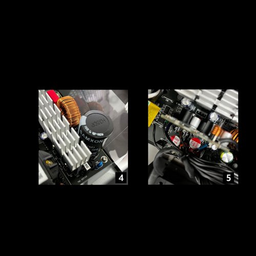 Блок питания Zalman GigaMax III 650W (ZM650-GV3) купить в Украине: Киев, Днепр, Харьков, Одесса  | Проверка совместимости, низкая цена, отзывы, характеристики от TELEMART фото 13 Блок питания Zalman GigaMax III 650W (ZM650-GV3) купить в Украине: Киев, Днепр, Харьков, Одесса  | Проверка совместимости, низкая цена, отзывы, характеристики от TELEMART фото