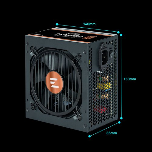 Блок питания Zalman GigaMax III 650W (ZM650-GV3) купить в Украине: Киев, Днепр, Харьков, Одесса  | Проверка совместимости, низкая цена, отзывы, характеристики от TELEMART фото 15 Блок питания Zalman GigaMax III 650W (ZM650-GV3) купить в Украине: Киев, Днепр, Харьков, Одесса  | Проверка совместимости, низкая цена, отзывы, характеристики от TELEMART фото