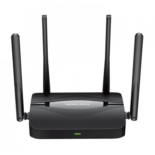Wi-Fi роутер Mercusys MR25BE купить в Украине: Киев, Днепр, Харьков, Одесса  | Низкая цена, отзывы, характеристики от TELEMART фото