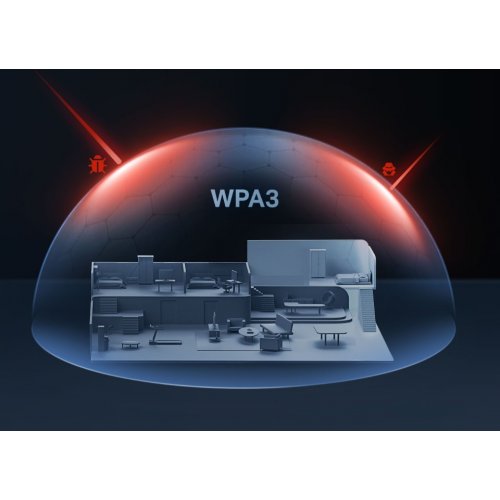 Wi-Fi роутер Mercusys MR25BE купить в Украине: Киев, Днепр, Харьков, Одесса  | Низкая цена, отзывы, характеристики от TELEMART фото