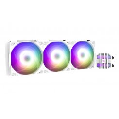 Готова СВО Zalman Alpha 2 SE A36 White