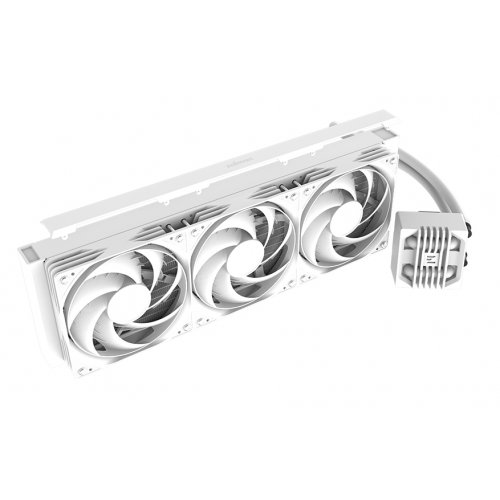 Готовая СВО Zalman Alpha 2 SE A36 White купить в Украине: Киев, Днепр, Харьков, Одесса  | Проверка совместимости, низкая цена, отзывы, характеристики от TELEMART фото