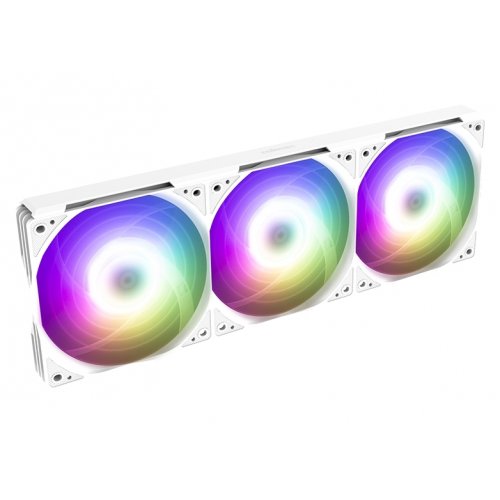 Готовая СВО Zalman Alpha 2 SE A36 White купить в Украине: Киев, Днепр, Харьков, Одесса  | Проверка совместимости, низкая цена, отзывы, характеристики от TELEMART фото