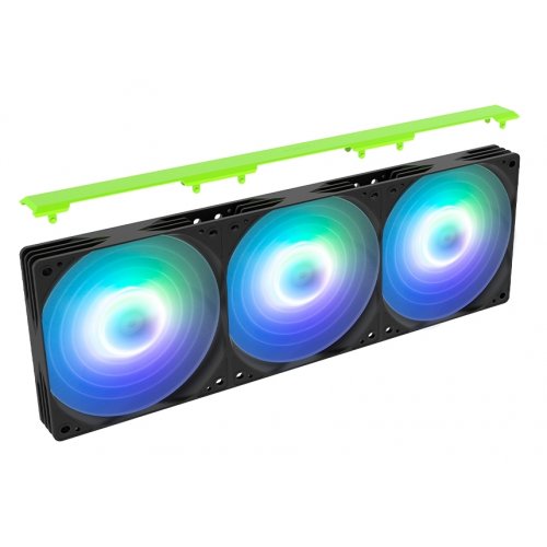 Готовая СВО Zalman Alpha 2 SE A36 Black купить в Украине: Киев, Днепр, Харьков, Одесса  | Проверка совместимости, низкая цена, отзывы, характеристики от TELEMART фото