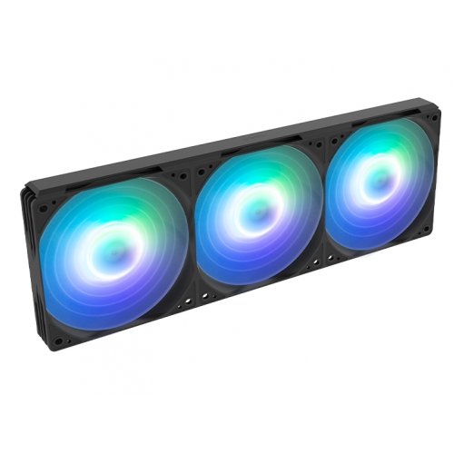 Готовая СВО Zalman Alpha 2 SE A36 Black купить в Украине: Киев, Днепр, Харьков, Одесса  | Проверка совместимости, низкая цена, отзывы, характеристики от TELEMART фото