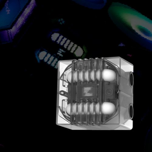 Готовая СВО Zalman Alpha 2 SE A24 White купить в Украине: Киев, Днепр, Харьков, Одесса  | Проверка совместимости, низкая цена, отзывы, характеристики от TELEMART фото