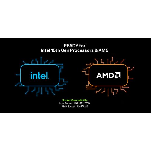 Готовая СВО Zalman Alpha 2 SE A24 White купить в Украине: Киев, Днепр, Харьков, Одесса  | Проверка совместимости, низкая цена, отзывы, характеристики от TELEMART фото