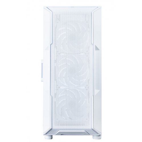 Корпус Zalman I3 Neo V2 Tempered Glass без БЖ White купити в Україні: Київ, Львів, Хмельницький, Тернопіль | Перевірка сумісності, низька ціна, відгуки, характеристики від TELEMART фото