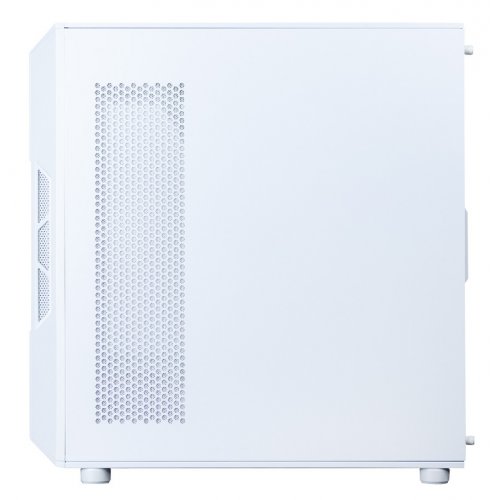 Корпус Zalman I3 Neo V2 Tempered Glass без БЖ White купити в Україні: Київ, Львів, Хмельницький, Тернопіль | Перевірка сумісності, низька ціна, відгуки, характеристики від TELEMART фото