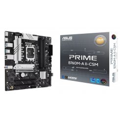 Материнская плата Asus PRIME B760M-A II-CSM (s1700, Intel B760)