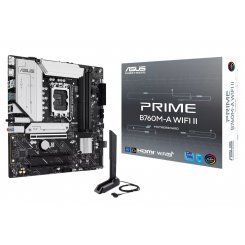 Материнская плата Asus PRIME B760M-A WIFI II (s1700, Intel B760)