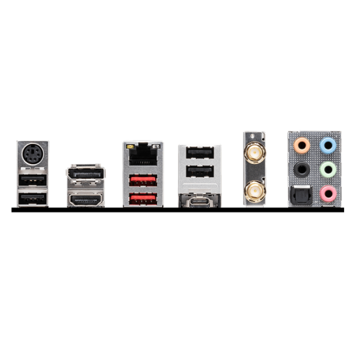 Уцінка материнська плата MSI B760 GAMING PLUS WIFI (s1700, Intel B760) (Розкрита упаковка, 822663) купити в Україні: Київ, Львів, Хмельницький, Тернопіль | Перевірка сумісності, низька ціна, відгуки, характеристики від TELEMART фото 5 Уцінка материнська плата MSI B760 GAMING PLUS WIFI (s1700, Intel B760) (Розкрита упаковка, 822663) купити в Україні: Київ, Львів, Хмельницький, Тернопіль | Перевірка сумісності, низька ціна, відгуки, характеристики від TELEMART фото