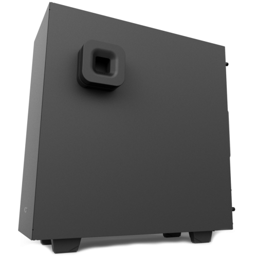 Корпус NZXT S340 Elite (CA-S340W-B3) Matte Black (Восстановлено продавцом, 822666) купить в Украине: Киев, Днепр, Харьков, Одесса  | Проверка совместимости, низкая цена, отзывы, характеристики от TELEMART фото