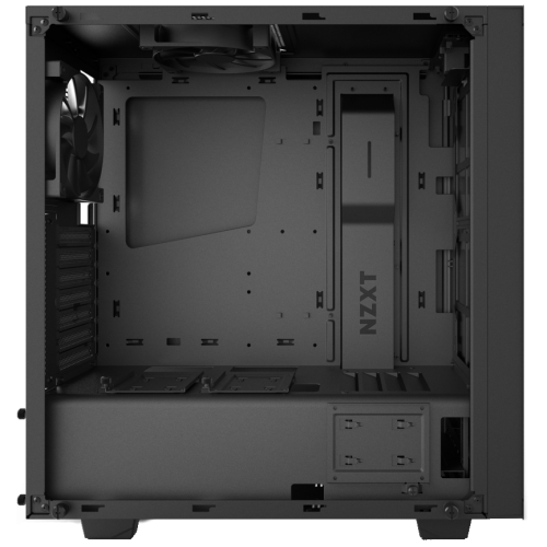 Корпус NZXT S340 Elite (CA-S340W-B3) Matte Black (Восстановлено продавцом, 822666) купить в Украине: Киев, Днепр, Харьков, Одесса  | Проверка совместимости, низкая цена, отзывы, характеристики от TELEMART фото