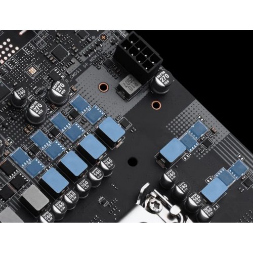 Материнська плата MSI PRO B860M-E (s1851, Intel B860) купити в Україні: Київ, Львів, Хмельницький, Тернопіль | Перевірка сумісності, низька ціна, відгуки, характеристики від TELEMART фото