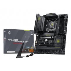 Материнська плата MSI MAG B850 TOMAHAWK WIFI (sAM5, AMD B850)