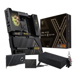 Материнська плата MSI MEG X870E GODLIKE X EDITION (sAM5, AMD X870E)
