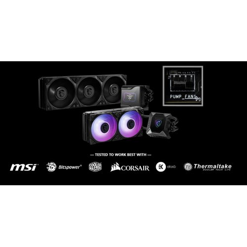 Материнська плата MSI B760M GAMING PLUS WIFI GEN5 II (s1700, Intel B760) купити в Україні: Київ, Львів, Хмельницький, Тернопіль | Перевірка сумісності, низька ціна, відгуки, характеристики від TELEMART фото