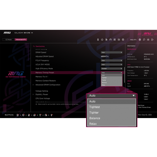 Материнская плата MSI MPG X870I EDGE TI EVO WIFI (sAM5, AMD X870) купить в Украине: Киев, Днепр, Харьков, Одесса  | Проверка совместимости, низкая цена, отзывы, характеристики от TELEMART фото