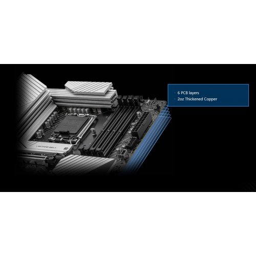 Материнська плата MSI PRO Z790-A WIFI II (s1700, Intel Z790) купити в Україні: Київ, Львів, Хмельницький, Тернопіль | Перевірка сумісності, низька ціна, відгуки, характеристики від TELEMART фото