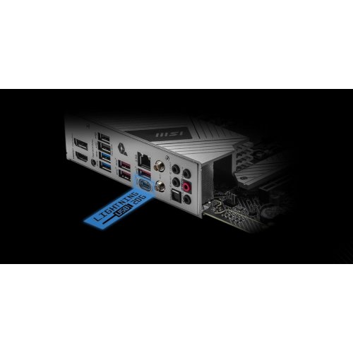 Материнська плата MSI PRO Z790-A WIFI II (s1700, Intel Z790) купити в Україні: Київ, Львів, Хмельницький, Тернопіль | Перевірка сумісності, низька ціна, відгуки, характеристики від TELEMART фото