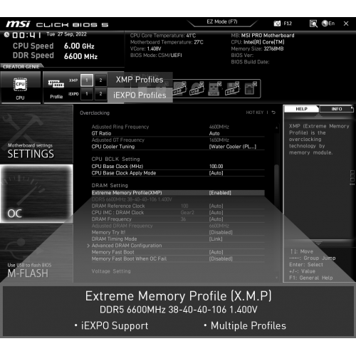 Материнська плата MSI PRO Z790-A WIFI II (s1700, Intel Z790) купити в Україні: Київ, Львів, Хмельницький, Тернопіль | Перевірка сумісності, низька ціна, відгуки, характеристики від TELEMART фото