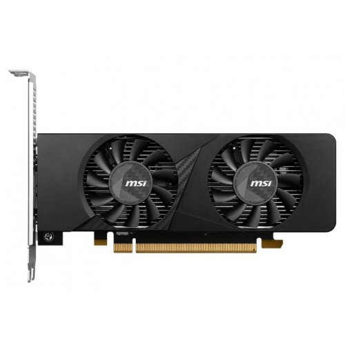 Видеокарта MSI GeForce RTX 3050 LP E OC 6144MB (RTX 3050 LP E 6G OC) купить в Украине: Киев, Днепр, Харьков, Одесса  | Проверка совместимости, низкая цена, отзывы, характеристики от TELEMART фото