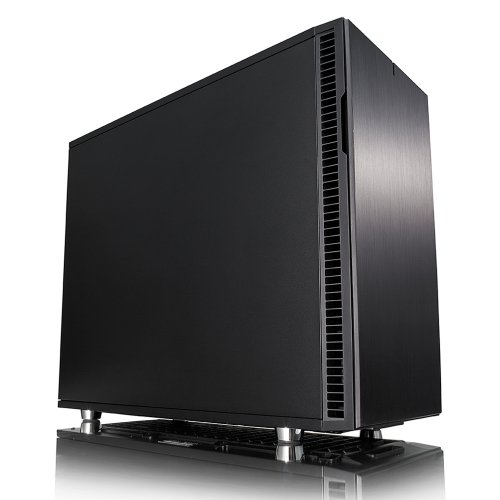 Продать Корпус Fractal Design Define R6 без БП (FD-CA-DEF-R6-BK) Black по Trade-In интернет-магазине Телемарт - Киев, Днепр, Украина фото