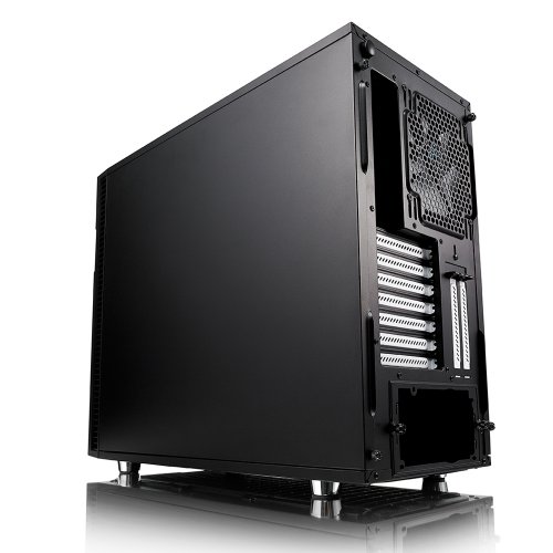 Продать Корпус Fractal Design Define R6 без БП (FD-CA-DEF-R6-BK) Black по Trade-In интернет-магазине Телемарт - Киев, Днепр, Украина фото