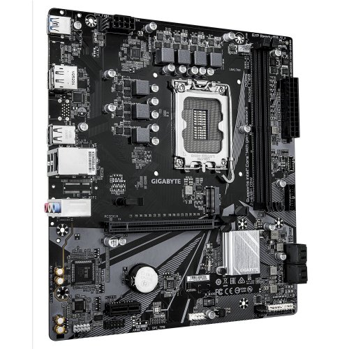 Материнська плата Gigabyte H610M D3W (s1700, Intel H610) купити в Україні: Київ, Львів, Хмельницький, Тернопіль | Перевірка сумісності, низька ціна, відгуки, характеристики від TELEMART фото