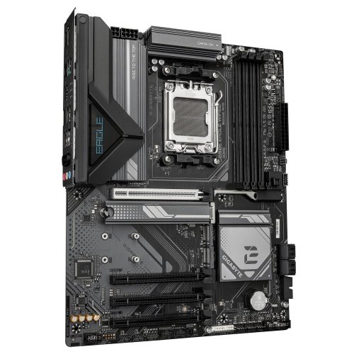 Материнська плата Gigabyte B650E EAGLE WIFI6E (sAM5, AMD B650) купити в Україні: Київ, Львів, Хмельницький, Тернопіль | Перевірка сумісності, низька ціна, відгуки, характеристики від TELEMART фото