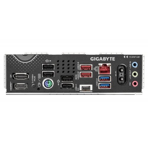 Материнська плата Gigabyte B650E EAGLE WIFI6E (sAM5, AMD B650) купити в Україні: Київ, Львів, Хмельницький, Тернопіль | Перевірка сумісності, низька ціна, відгуки, характеристики від TELEMART фото