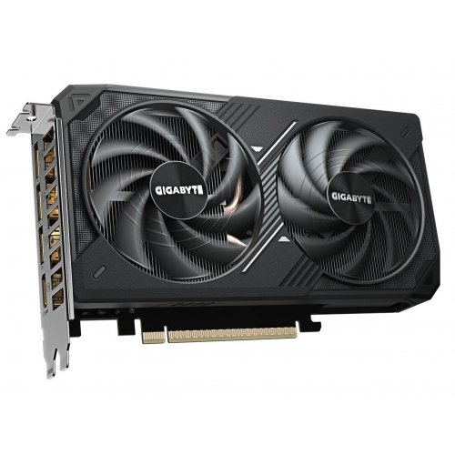 Відеокарта Gigabyte GeForce RTX 5060 Ti WINDFORCE MAX 16384MB (GV-N506TWF2MAX-16GD) купити в Україні: Київ, Львів, Хмельницький, Тернопіль | Перевірка сумісності, низька ціна, відгуки, характеристики від TELEMART фото