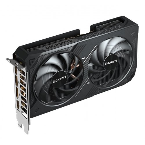 Відеокарта Gigabyte GeForce RTX 5060 Ti WINDFORCE MAX 16384MB (GV-N506TWF2MAX-16GD) купити в Україні: Київ, Львів, Хмельницький, Тернопіль | Перевірка сумісності, низька ціна, відгуки, характеристики від TELEMART фото