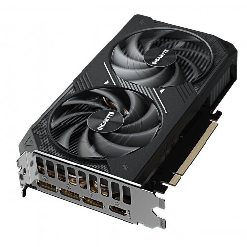 Відеокарта Gigabyte GeForce RTX 5060 Ti WINDFORCE MAX 16384MB (GV-N506TWF2MAX-16GD) купити в Україні: Київ, Львів, Хмельницький, Тернопіль | Перевірка сумісності, низька ціна, відгуки, характеристики від TELEMART фото
