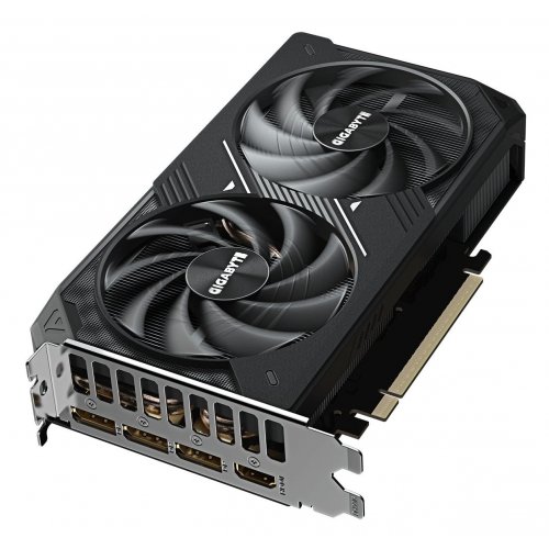 Відеокарта Gigabyte GeForce RTX 5060 Ti WINDFORCE MAX 8192MB (GV-N506TWF2MAX-8GD) купити в Україні: Київ, Львів, Хмельницький, Тернопіль | Перевірка сумісності, низька ціна, відгуки, характеристики від TELEMART фото