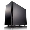 Photo Fractal Design Define R6 Tempered Glass без БП (FD-CA-DEF-R6-BK-TG) Black