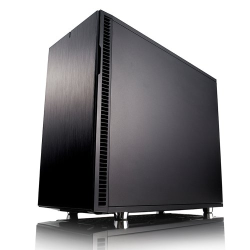 Фото Корпус Fractal Design Define R6 Tempered Glass без БП (FD-CA-DEF-R6-BK-TG) Black