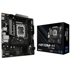 Материнская плата AsRock H810M-H (s1851, Intel H810)