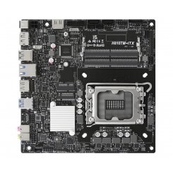 Материнська плата AsRock H810TM-ITX (s1851, Intel H810)