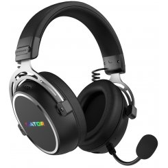 Уцінка навушники HATOR Hypergang 3 Wireless (ESH55) Black (Розкрита упаковка, 822707) Уцінка навушники HATOR Hypergang 3 Wireless (ESH55) Black (Розкрита упаковка, 822707)
