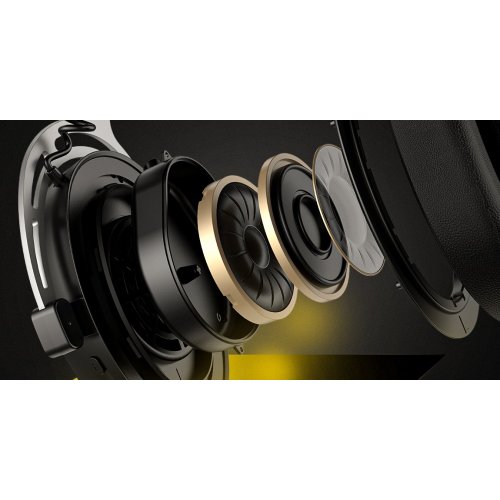 Уцінка навушники HATOR Hypergang 3 Wireless (ESH55) Black (Розкрита упаковка, 822707) купити в Україні: Київ, Львів, Хмельницький, Тернопіль | Низька ціна, відгуки, характеристики від TELEMART фото 11 Уцінка навушники HATOR Hypergang 3 Wireless (ESH55) Black (Розкрита упаковка, 822707) купити в Україні: Київ, Львів, Хмельницький, Тернопіль | Низька ціна, відгуки, характеристики від TELEMART фото