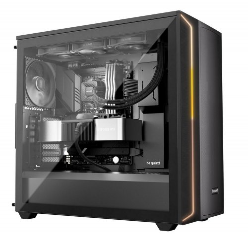 Уценка готовая сво Be Quiet! Pure Loop 3 360mm (BW029EU) (Вскрытая упаковка, 822713) купить в Украине: Киев, Днепр, Харьков, Одесса  | Проверка совместимости, низкая цена, отзывы, характеристики от TELEMART фото 3 Уценка готовая сво Be Quiet! Pure Loop 3 360mm (BW029EU) (Вскрытая упаковка, 822713) купить в Украине: Киев, Днепр, Харьков, Одесса  | Проверка совместимости, низкая цена, отзывы, характеристики от TELEMART фото