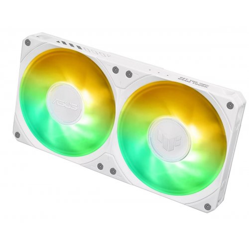 Готова СВО Asus TUF Gaming LC III 240 ARGB (90RC01J2-B0EAY0) White купити в Україні: Київ, Львів, Хмельницький, Тернопіль | Перевірка сумісності, низька ціна, відгуки, характеристики від TELEMART фото